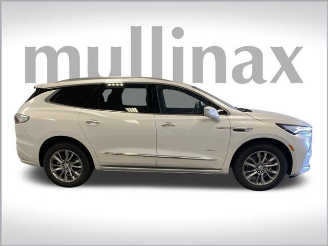 new 2024 Buick Enclave car, priced at $53,220