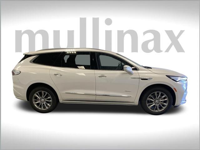 new 2024 Buick Enclave car, priced at $56,970