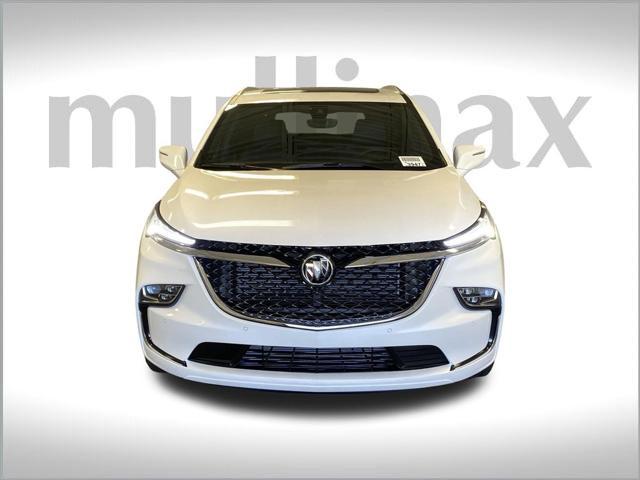 new 2024 Buick Enclave car, priced at $56,970
