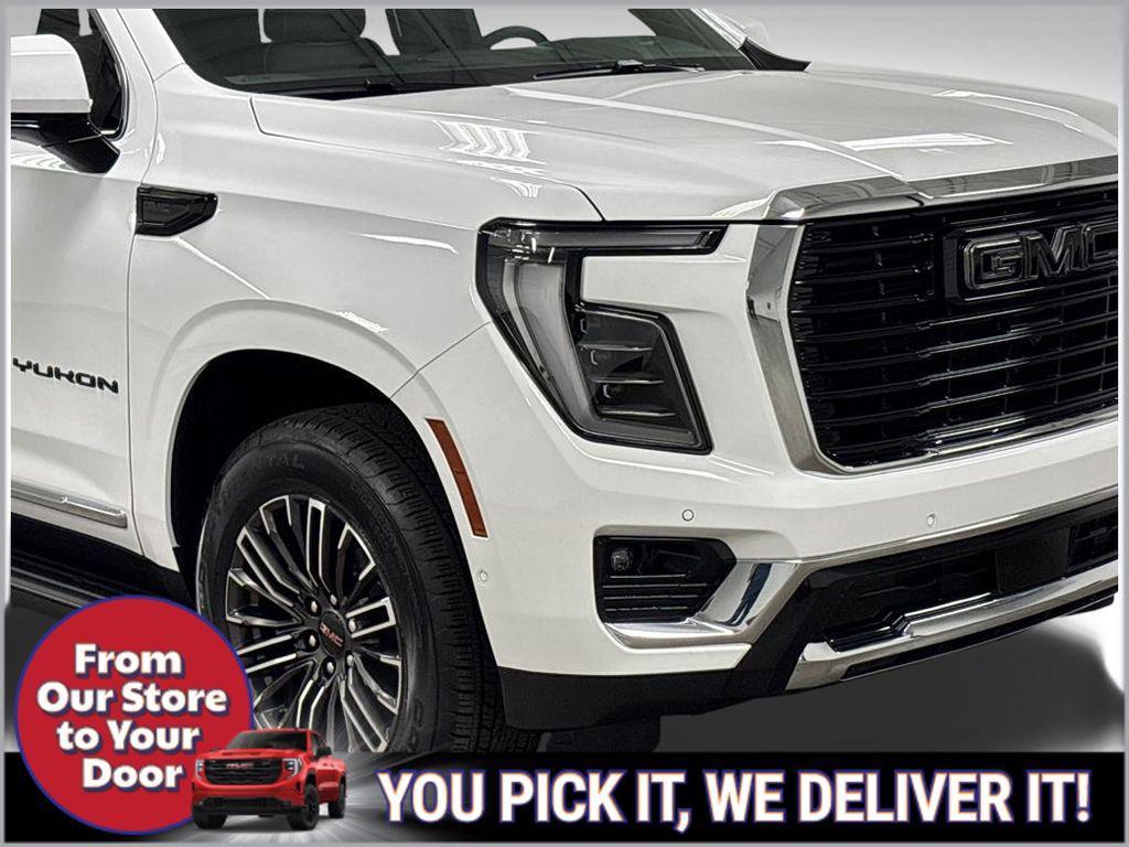 new 2026 GMC Yukon car, priced at $74,265