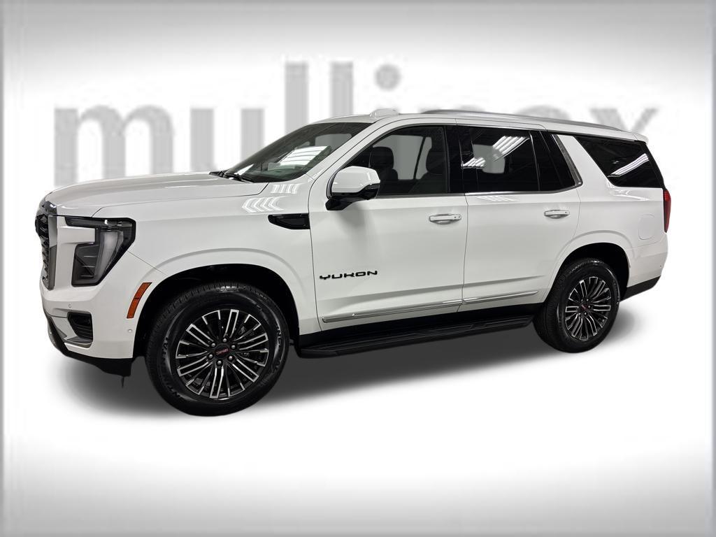 new 2026 GMC Yukon car, priced at $74,265