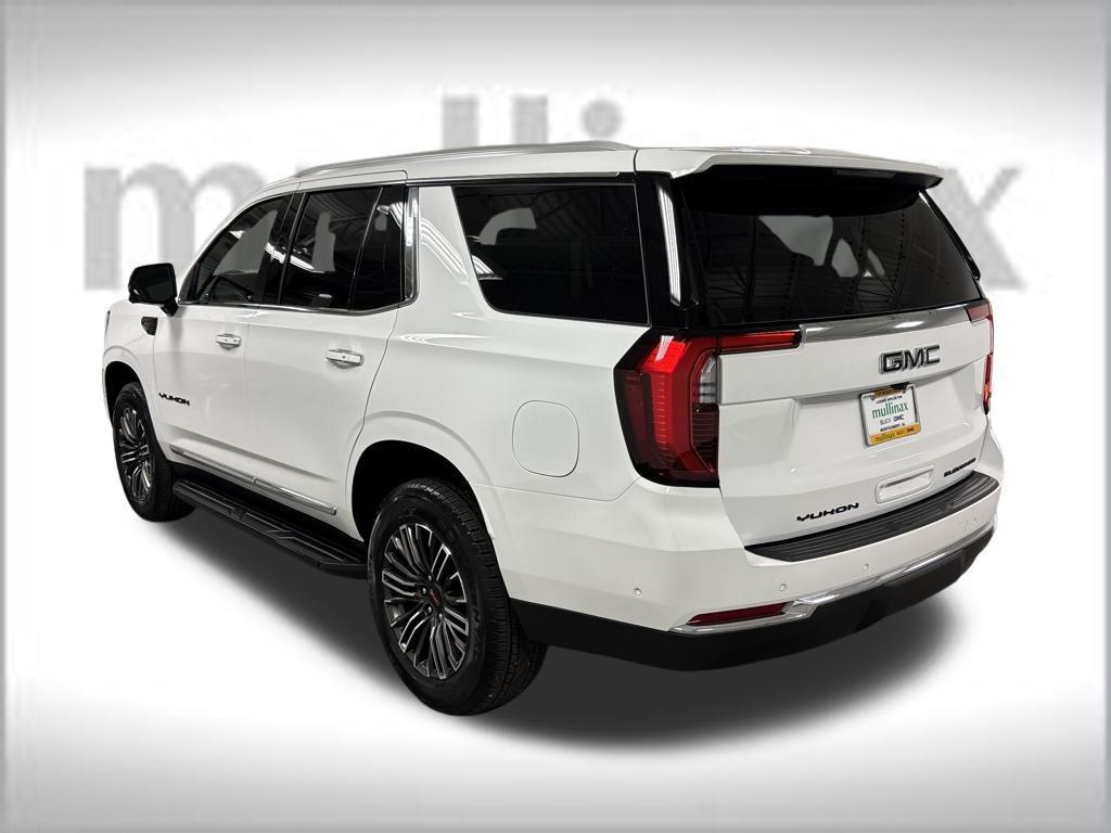 new 2026 GMC Yukon car, priced at $74,265