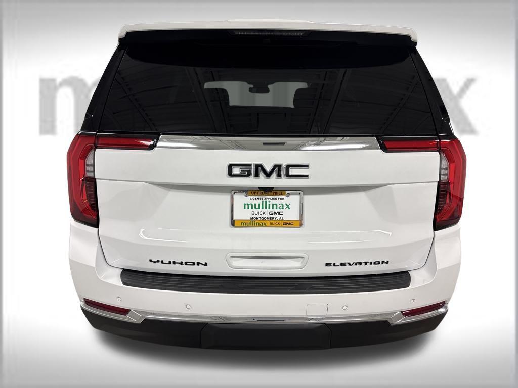 new 2026 GMC Yukon car, priced at $74,265