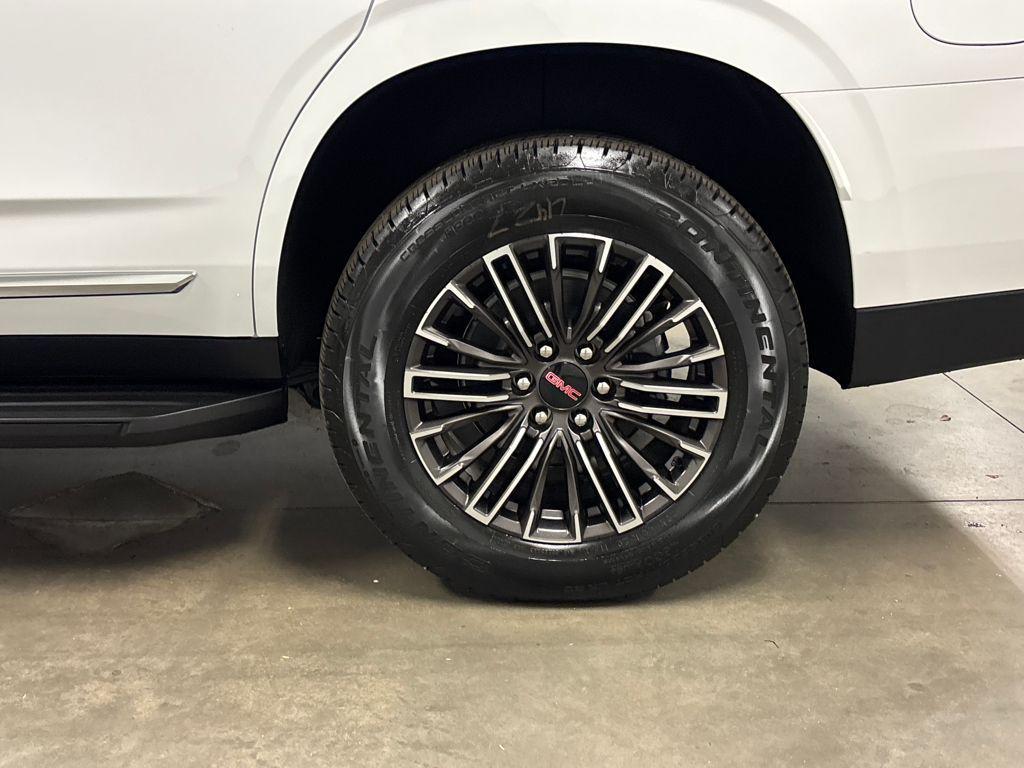 new 2026 GMC Yukon car, priced at $74,265