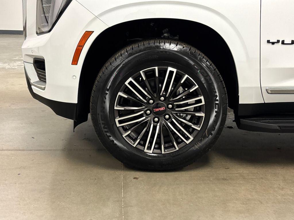new 2026 GMC Yukon car, priced at $74,265