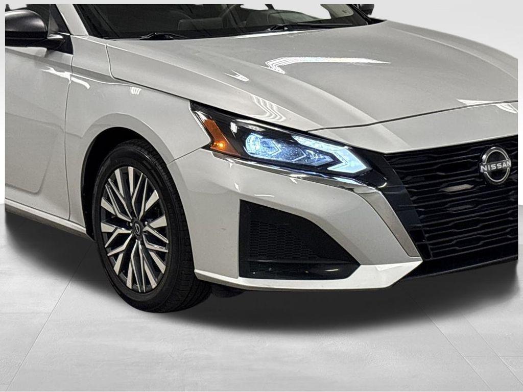 used 2024 Nissan Altima car, priced at $18,900