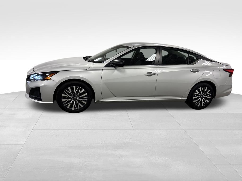 used 2024 Nissan Altima car, priced at $18,900
