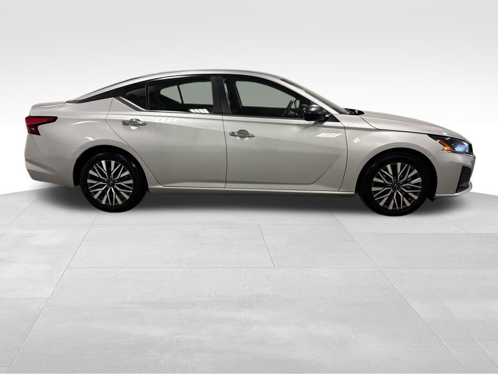 used 2024 Nissan Altima car, priced at $18,900