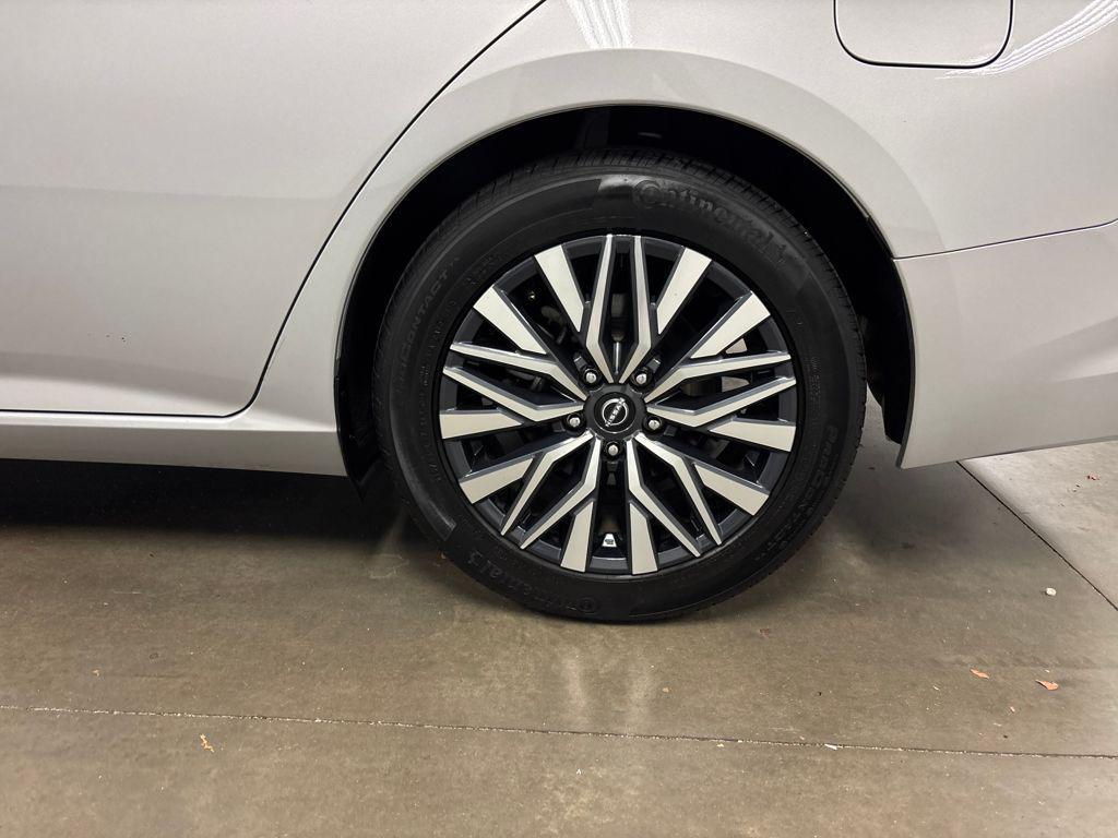 used 2024 Nissan Altima car, priced at $18,900