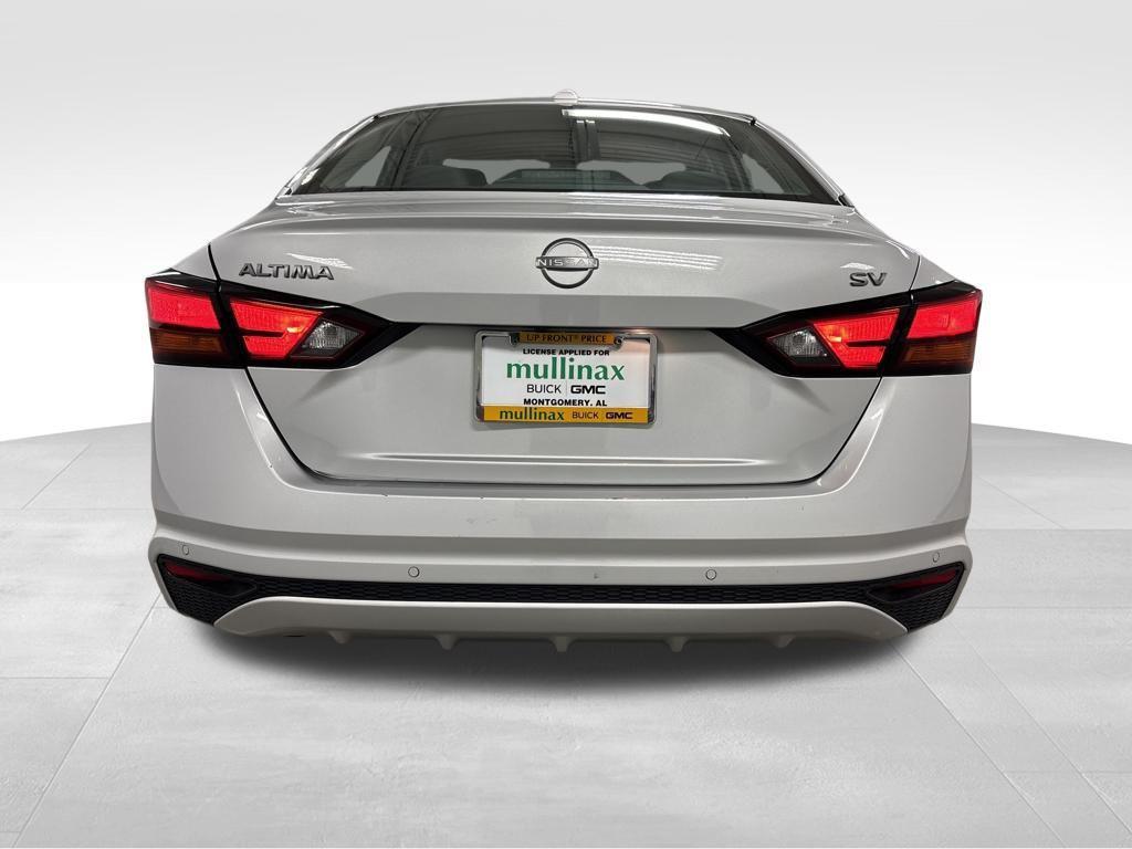 used 2024 Nissan Altima car, priced at $18,900