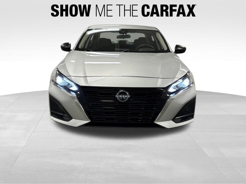 used 2024 Nissan Altima car, priced at $18,900