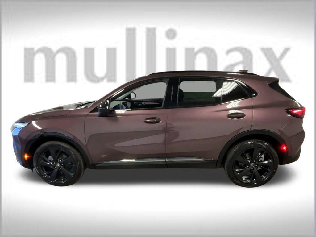 new 2025 Buick Envision car, priced at $38,362