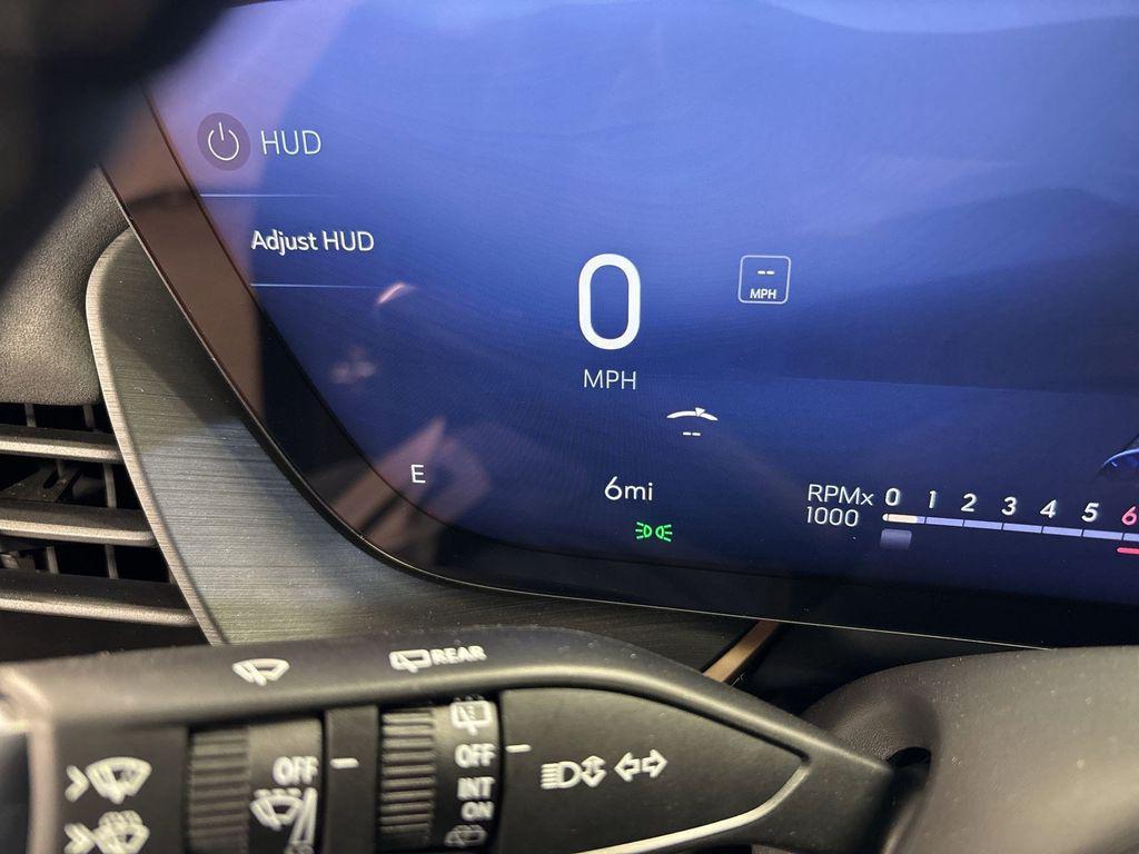 new 2025 Buick Envision car, priced at $38,362