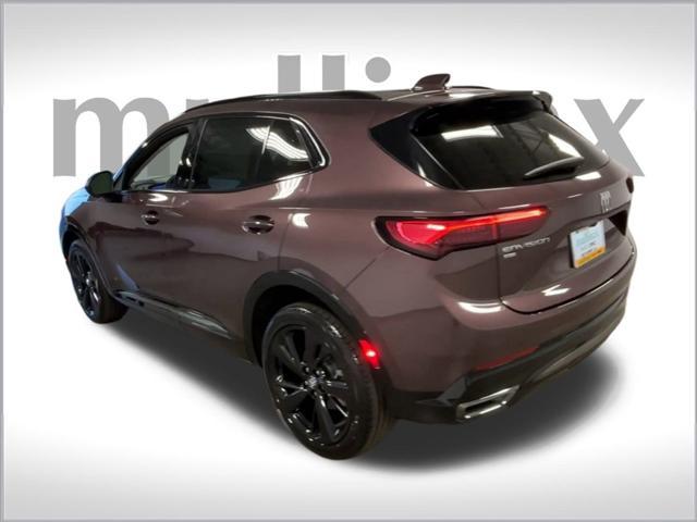 new 2025 Buick Envision car, priced at $41,235