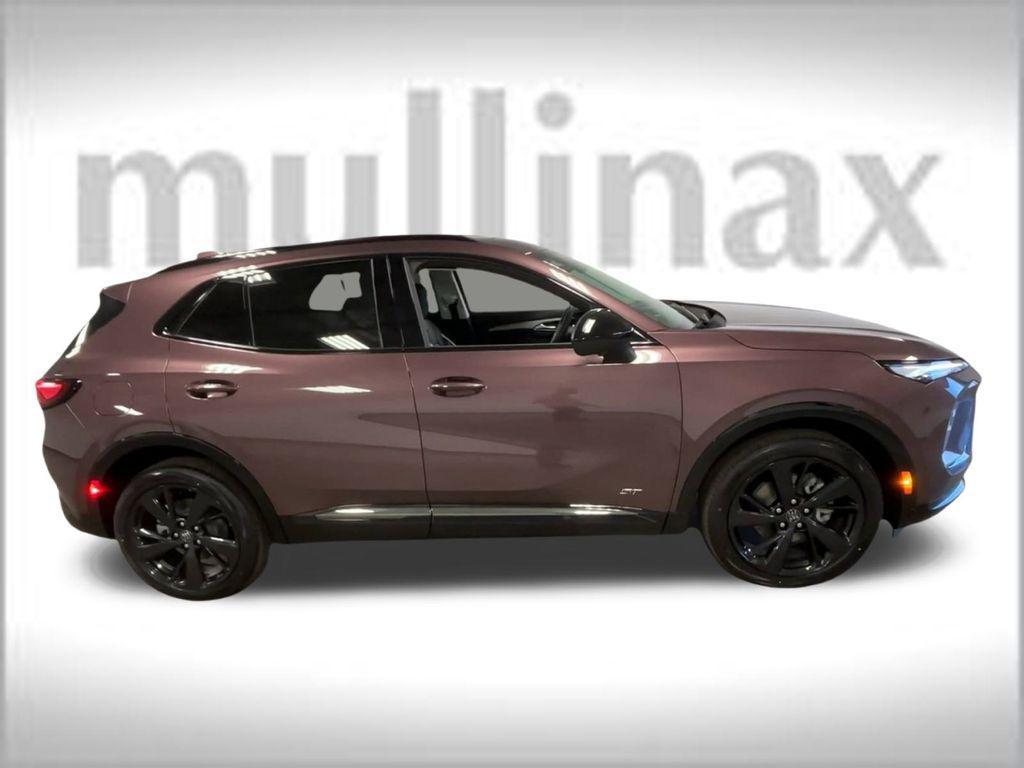 new 2025 Buick Envision car, priced at $38,362