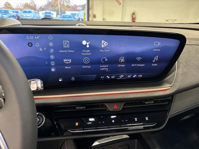 new 2025 Buick Envision car, priced at $41,235