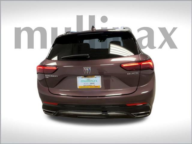 new 2025 Buick Envision car, priced at $40,655