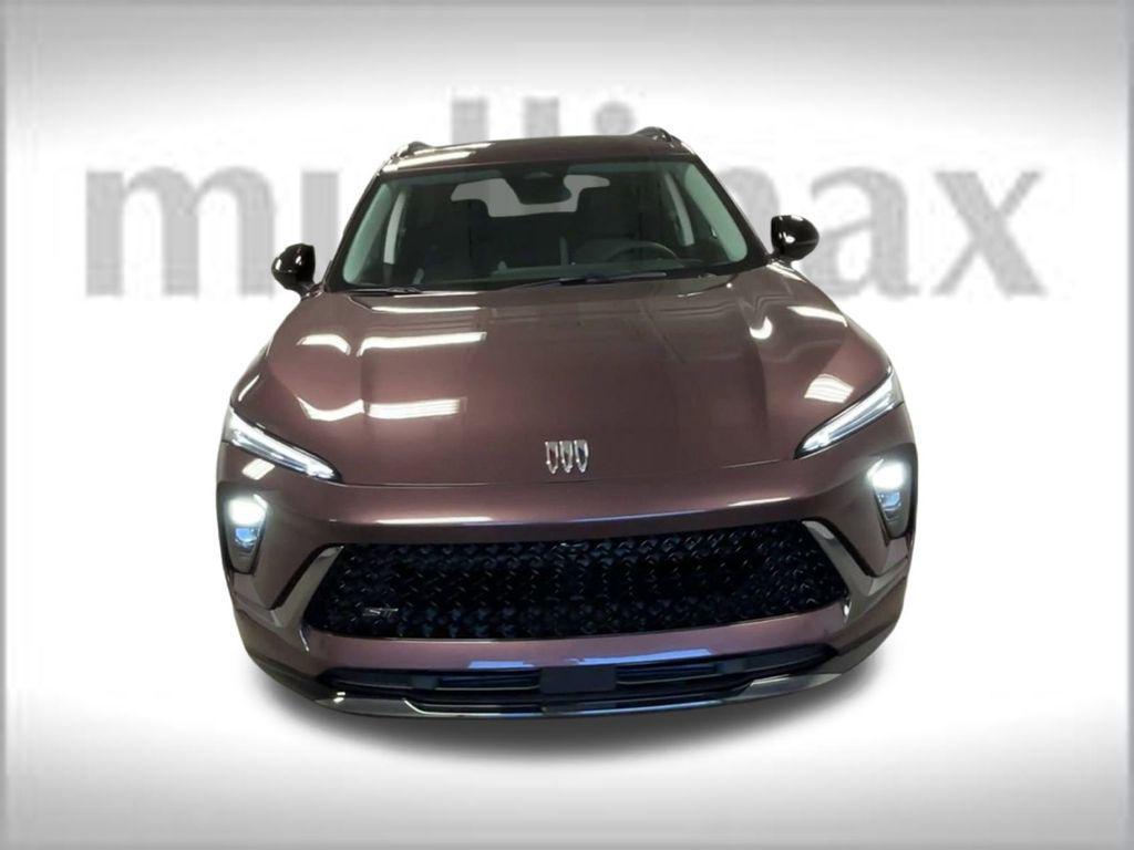 new 2025 Buick Envision car, priced at $38,362