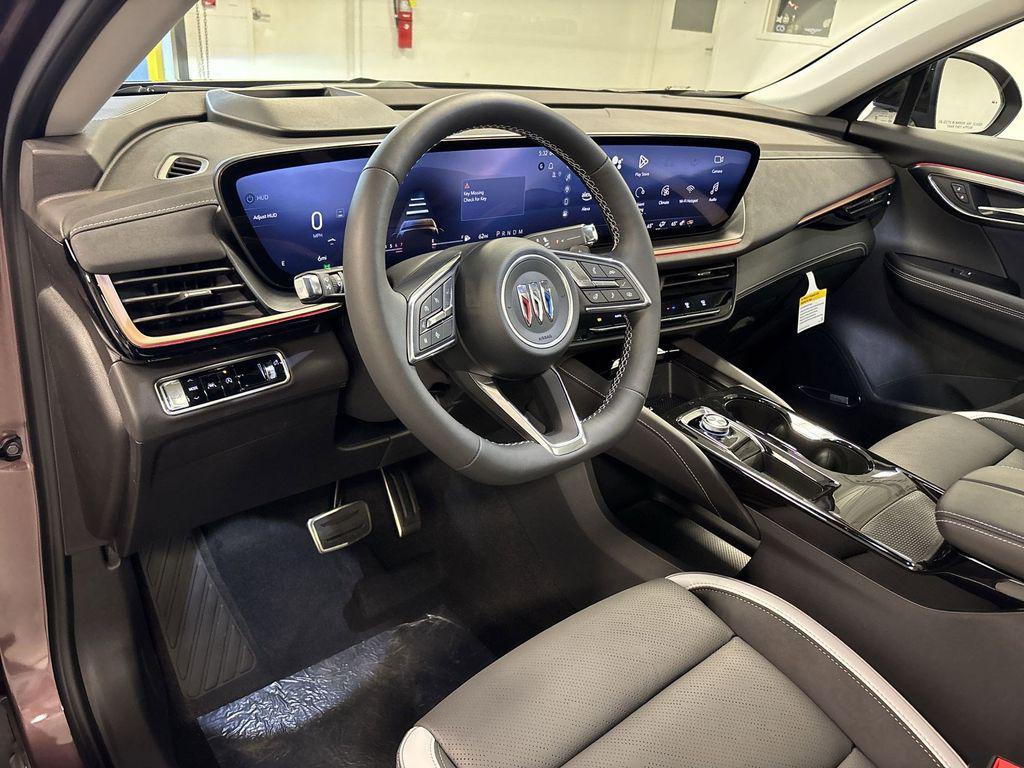 new 2025 Buick Envision car, priced at $38,362