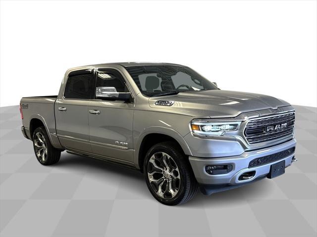 used 2019 Ram 1500 car, priced at $33,750