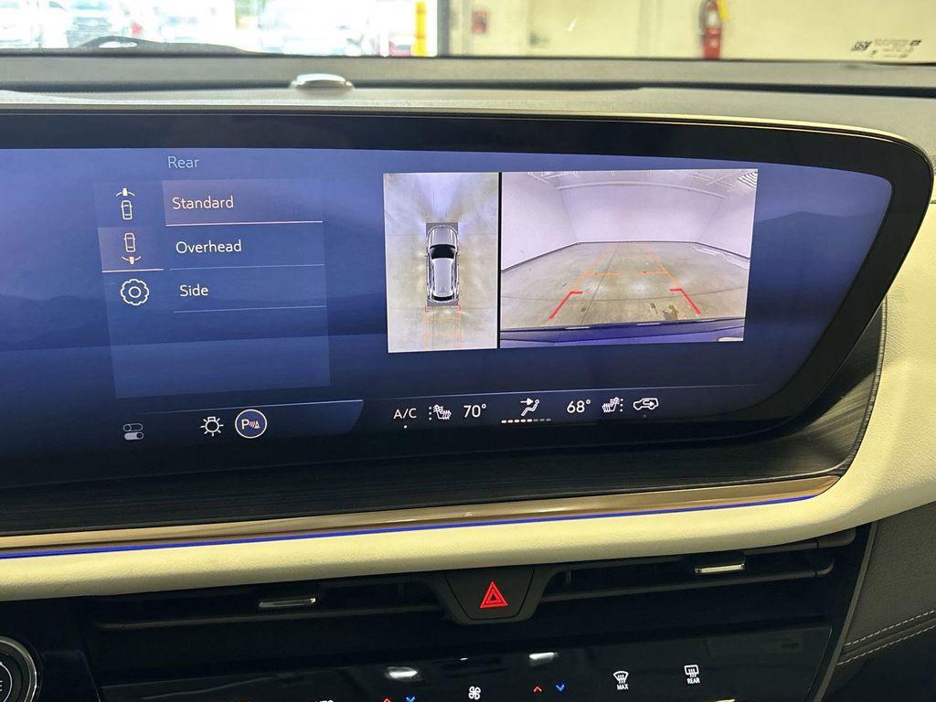 new 2025 Buick Envision car, priced at $44,595