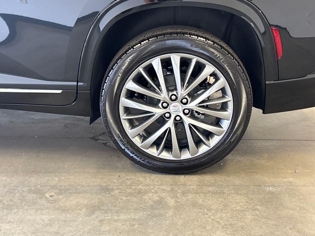 new 2025 Buick Enclave car, priced at $57,185