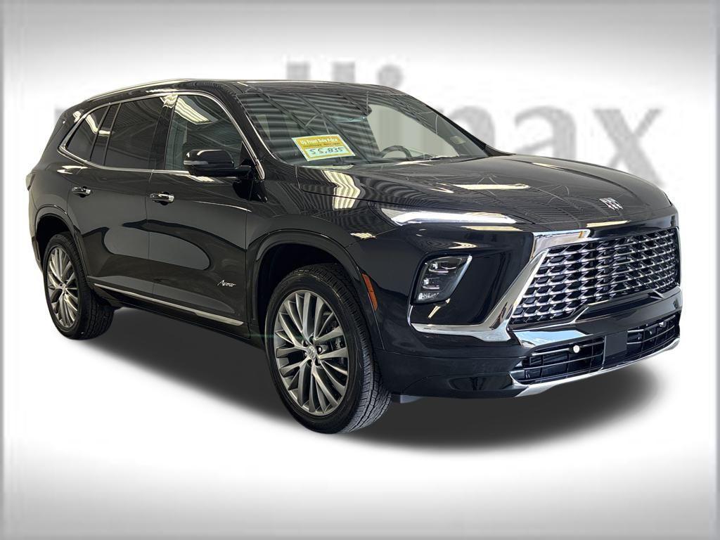 new 2025 Buick Enclave car, priced at $57,185