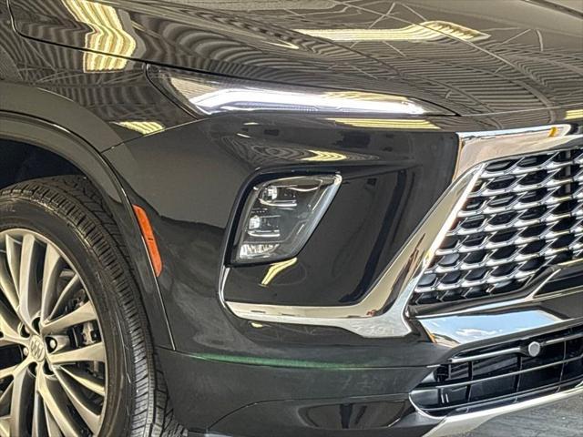 new 2025 Buick Enclave car, priced at $58,385