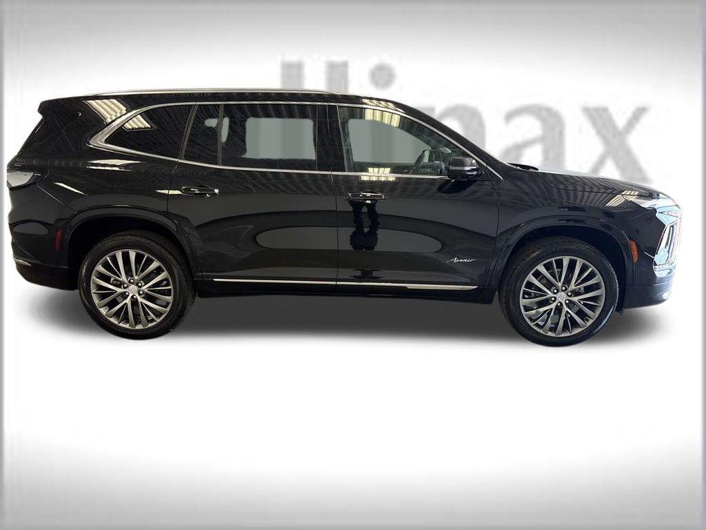 new 2025 Buick Enclave car, priced at $57,185