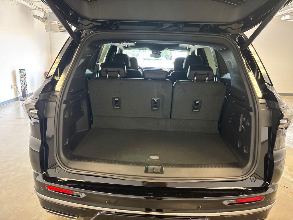 new 2025 Buick Enclave car, priced at $57,185