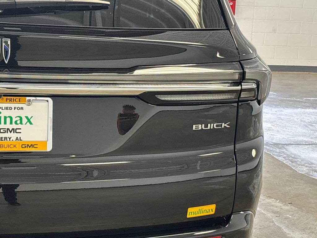 new 2025 Buick Enclave car, priced at $57,185