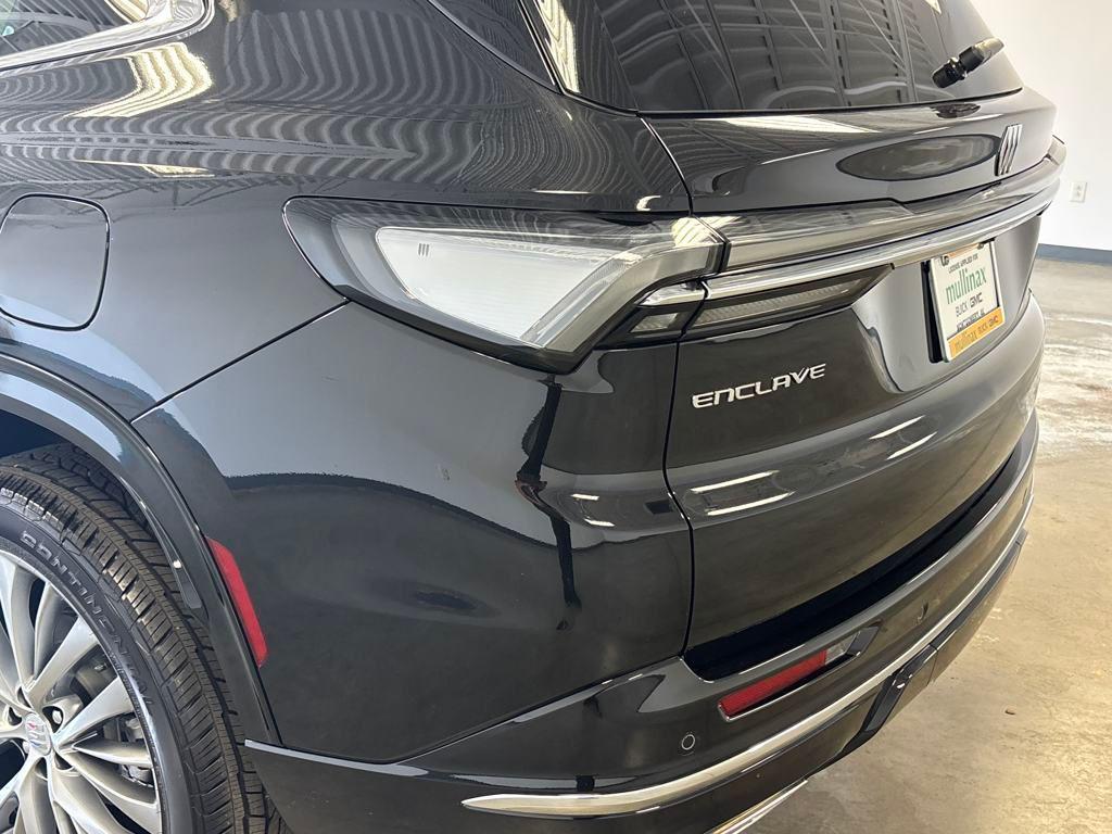 new 2025 Buick Enclave car, priced at $57,185