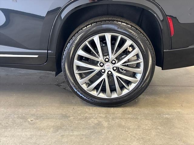 new 2025 Buick Enclave car, priced at $58,385
