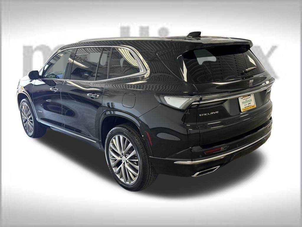 new 2025 Buick Enclave car, priced at $57,185