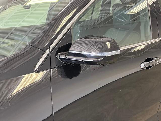 new 2025 Buick Enclave car, priced at $58,385