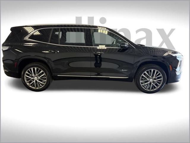 new 2025 Buick Enclave car, priced at $58,385