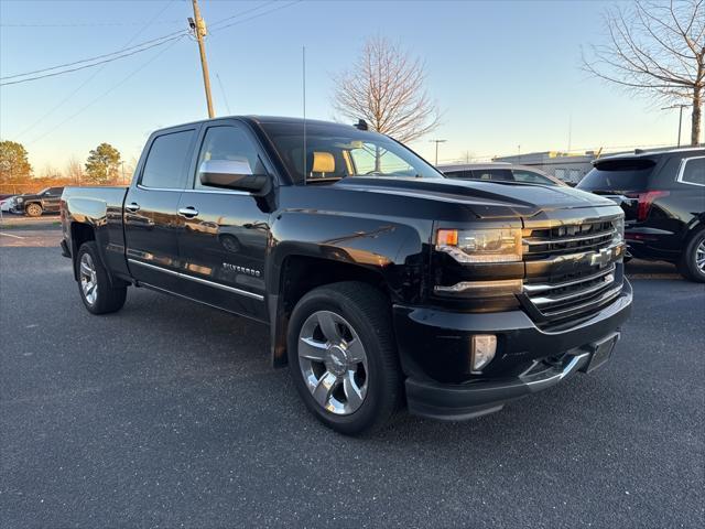 used 2017 Chevrolet Silverado 1500 car, priced at $31,900