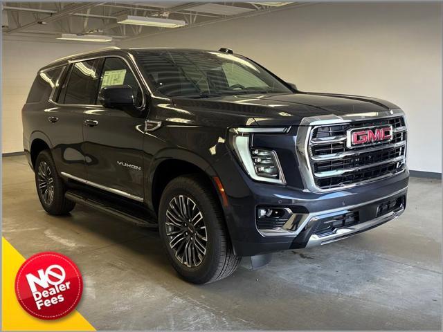 new 2025 GMC Yukon car, priced at $72,229