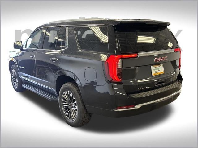 new 2025 GMC Yukon car, priced at $72,229