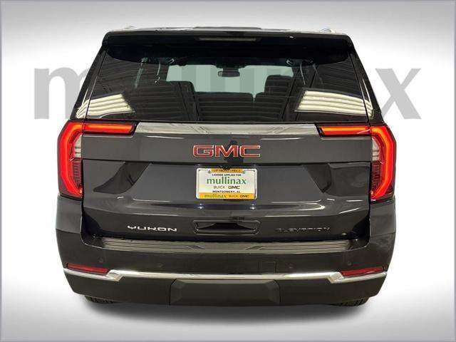 new 2025 GMC Yukon car, priced at $72,229