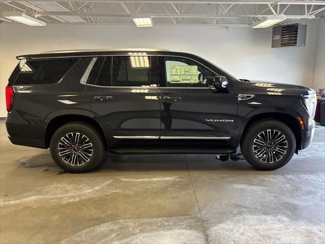 new 2025 GMC Yukon car, priced at $72,229