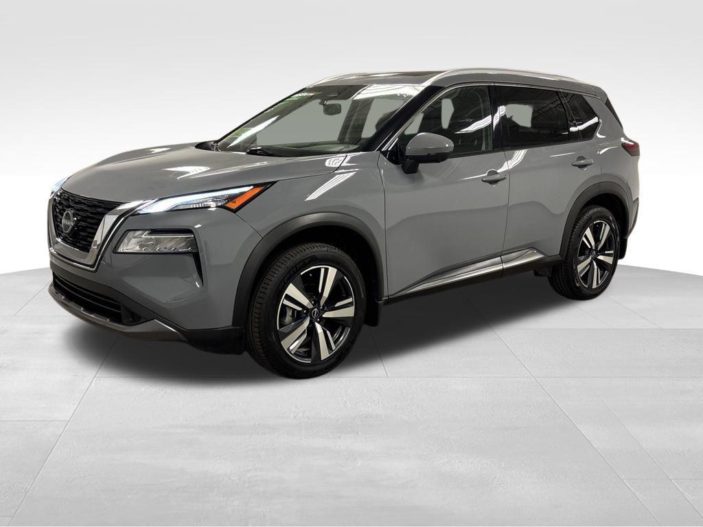 used 2023 Nissan Rogue car, priced at $23,900