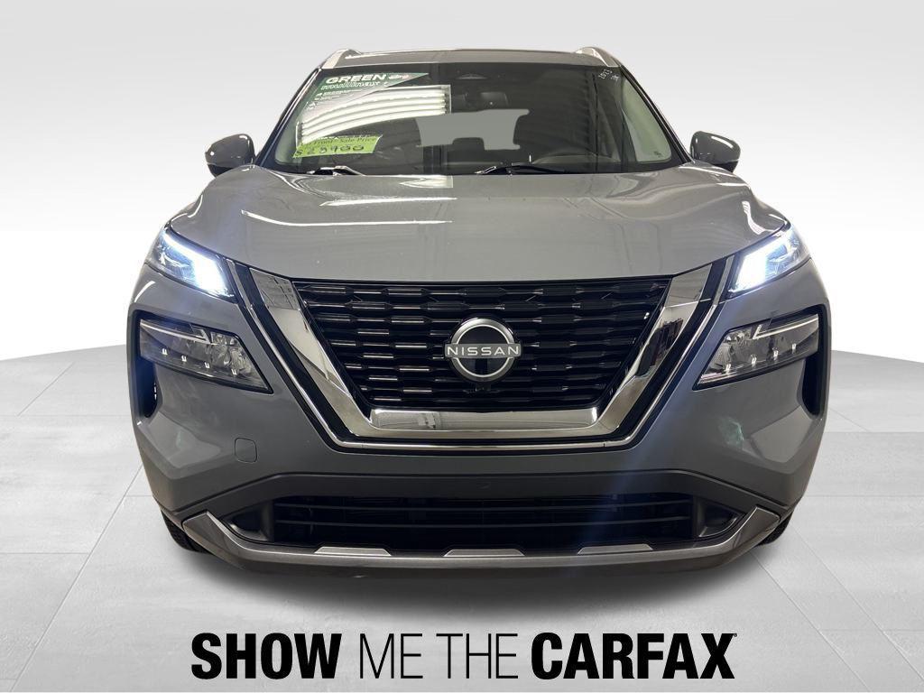 used 2023 Nissan Rogue car, priced at $23,900