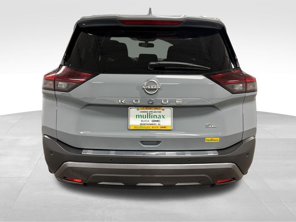 used 2023 Nissan Rogue car, priced at $23,900