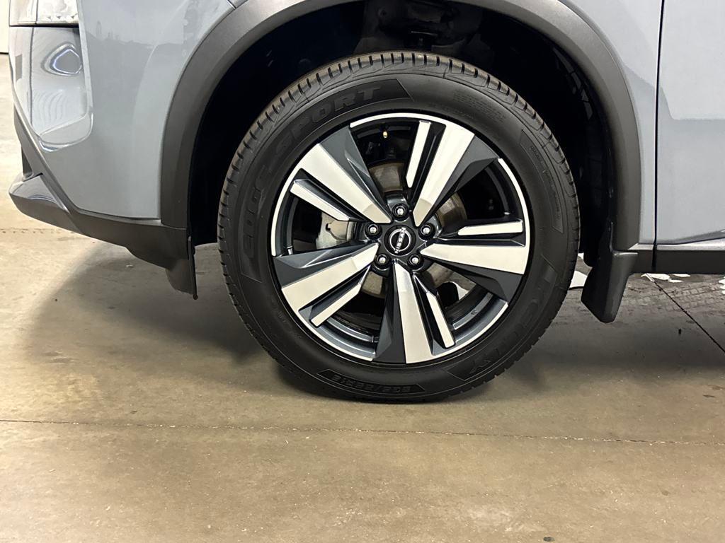 used 2023 Nissan Rogue car, priced at $23,900