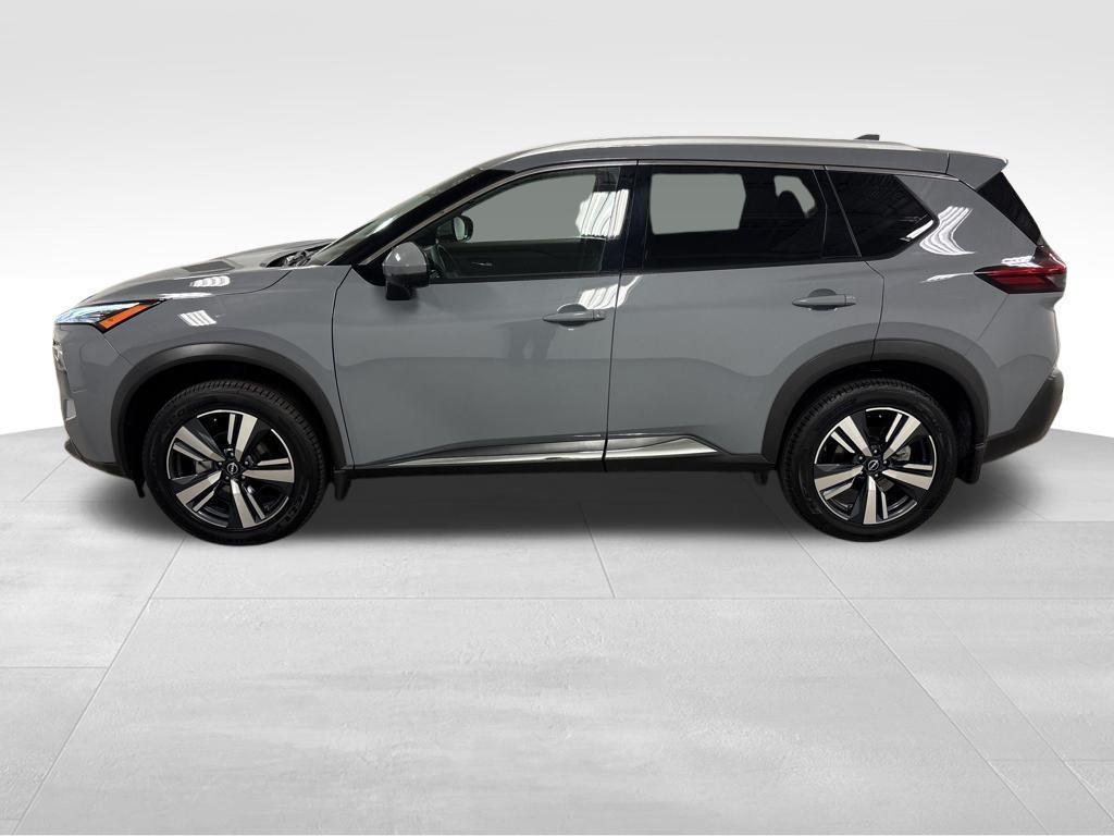 used 2023 Nissan Rogue car, priced at $23,900