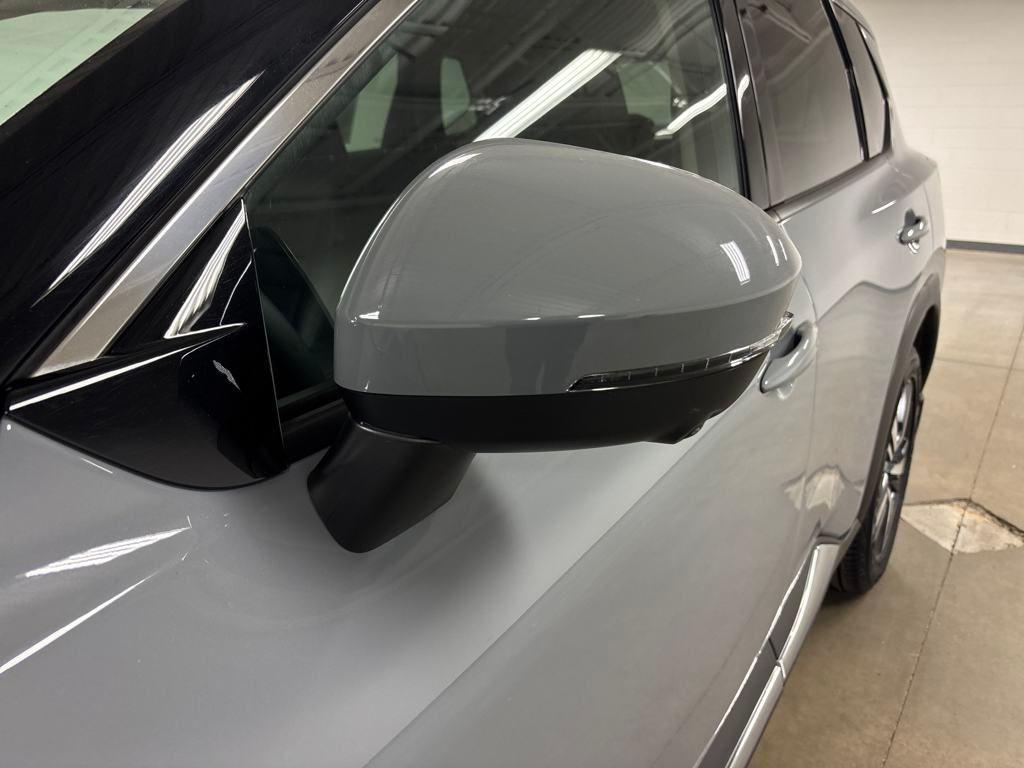 used 2023 Nissan Rogue car, priced at $23,900