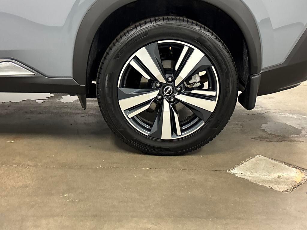 used 2023 Nissan Rogue car, priced at $23,900
