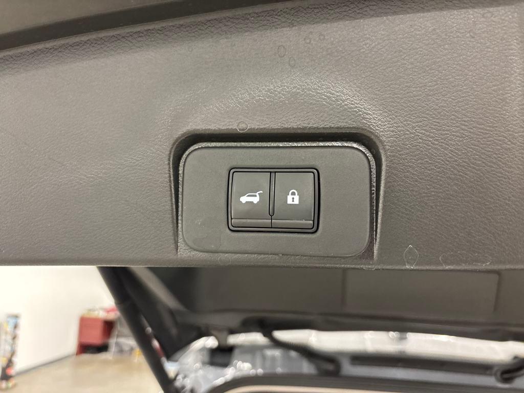 used 2023 Nissan Rogue car, priced at $23,900