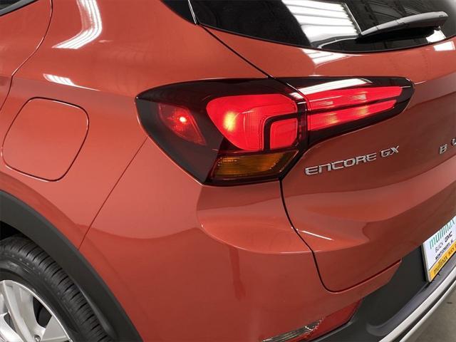 new 2024 Buick Encore GX car, priced at $24,140